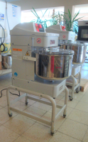 Spiraalkneder VEMA MIXER type  SL25 - digitaal (nieuw)