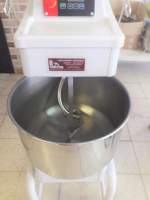 Spiraalkneder VEMA MIXER type  SL25 - digitaal (nieuw)