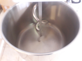 Pétrin spirale VEMA MIXER type SL35 PLUS (nouveaux)