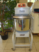 Spiraalkneder VEMA MIXER 25 kg deeg