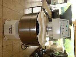 Pétrin spirale VEMA MIXER SPA80 230 V triphasé (Occasion)