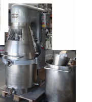 Industriele planeetmenger VEMA MIXER BM180-200 (Tweedehands)