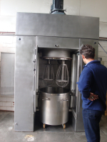 Turbomixer 300 L (Verkocht) (Tweedehands)