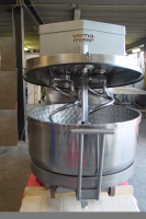 Promotie: Industriele kneder TWIN MIX TM300