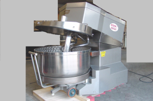 Promotie: Industriele kneder TWIN MIX TM300