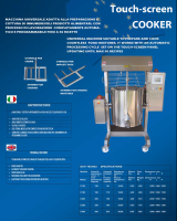 Cuiseur électrique automatique VEMA