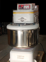 Pétrin Spirale VEMA MIXER SP50 à SP280