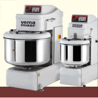 Pétrin Spirale VEMA MIXER SP50 à SP280