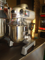 VEMA MIXER BM10 batteur mélangeur 10L