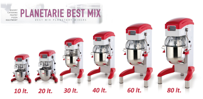 VEMA MIXER type BESTMIX