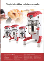 VEMA MIXER type BESTMIX