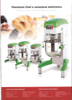 planeetmenger vema mixer type chef